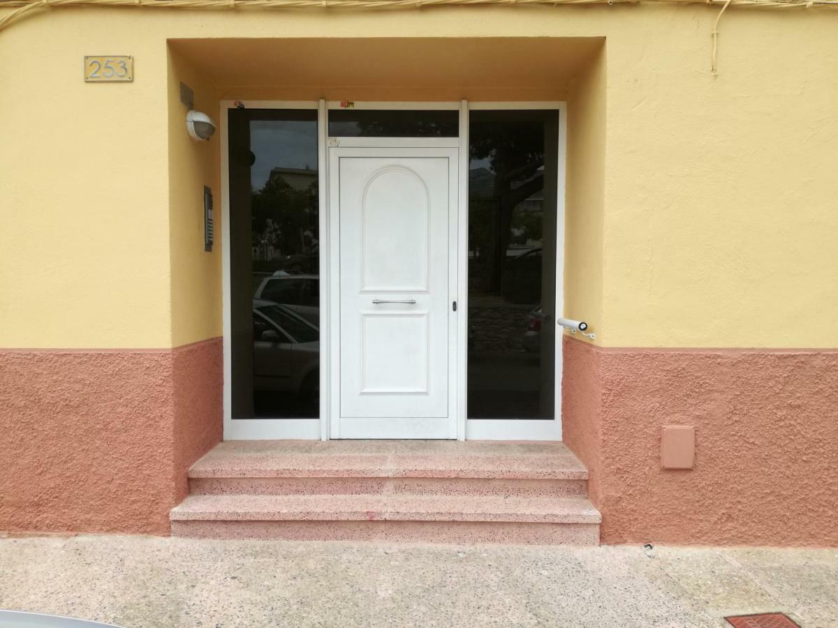 Apartamento Atico primer linea de mar con piscina Sant Carlos de la Ràpita Exterior foto